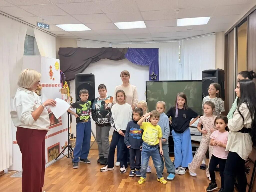 Путешествие по России – программа в Шульгино