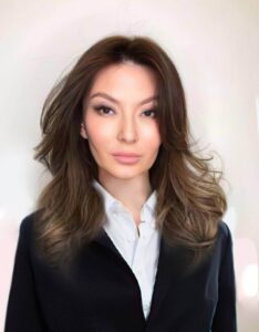 Газизулина Виктория Валерьевна